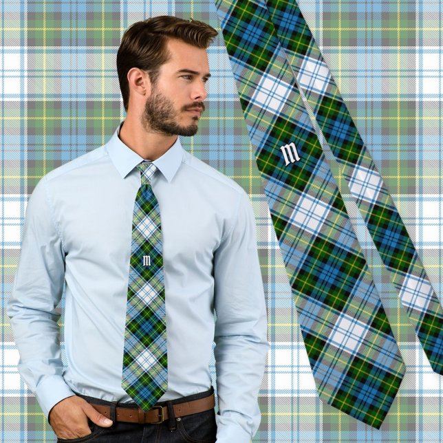 Campbell Dress Tartan Slips (Skapare uppladdad)