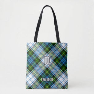 Campbell Dress Tartan Tygkasse