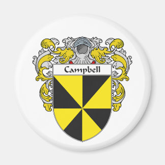 Campbell Jackat av Arm (Mantled) Magnet