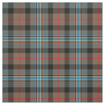 Campbell Klan Hunting Tartan