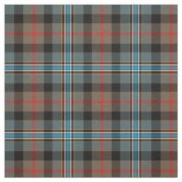 Campbell Klan Hunting Tartan Tyg
