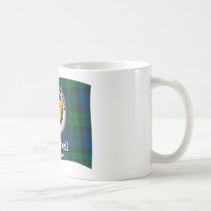 Campbell klan kaffemugg
