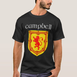 Campbell Klan Sweater Scottish Klan Scotland Pride T Shirt