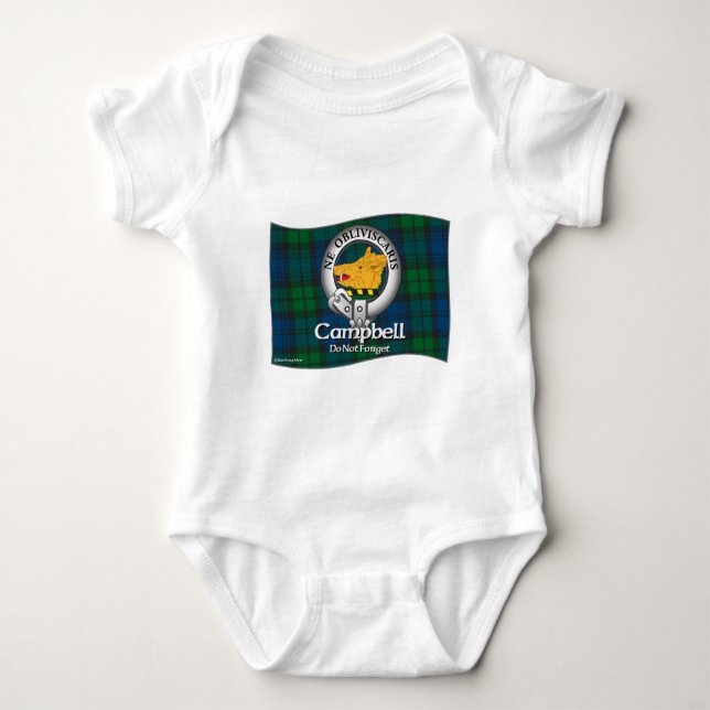 Campbell klan tröja (Framsida)