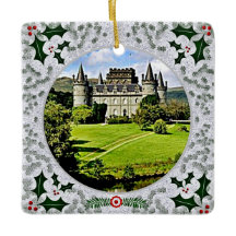Campbell Klans Inveraray Castle Julafton