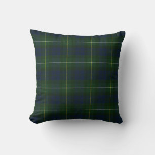 Campbell Louden Modern Original Scottish Tartan Kudde