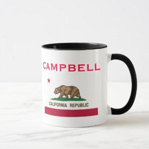 Campbell Mug* Mugg