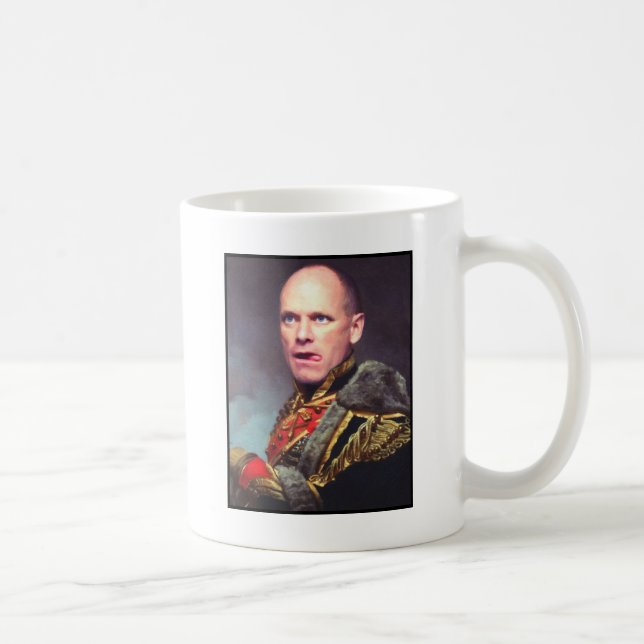Campbell Newman Kaffemugg (Höger)