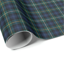 Campbell of Argyll Klan Tartan