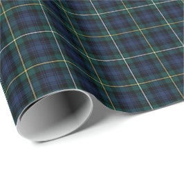 Campbell of Argyll Klan Tartan Presentpapper