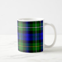 Campbell Play Tartan Mugg
