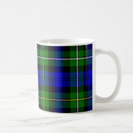 Campbell Play Tartan Mugg