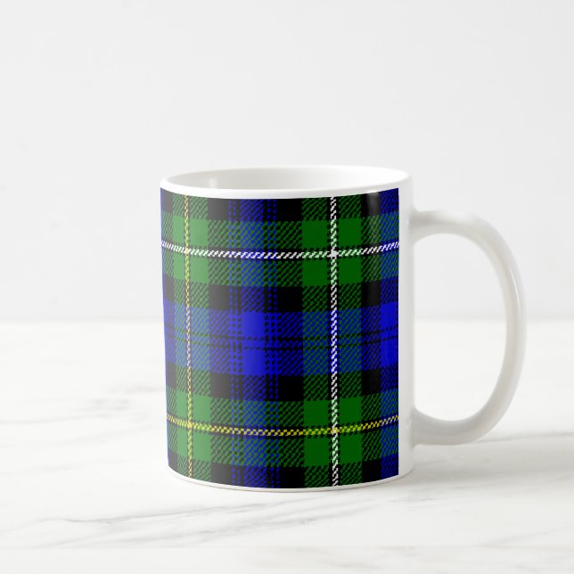 Campbell Play Tartan Mugg (Höger)
