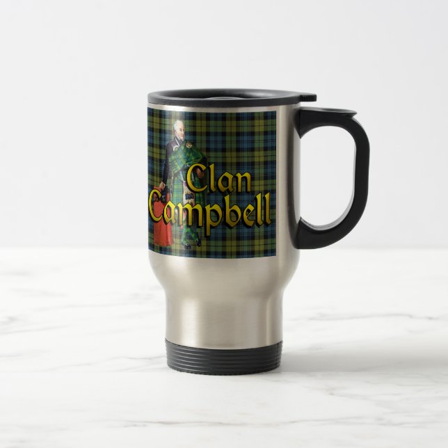 Campbell Scottish Dream Resemugg (Höger)