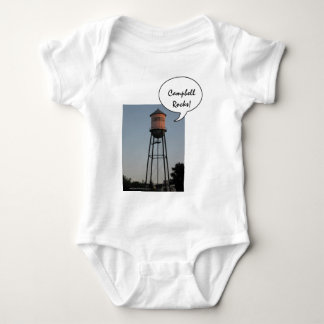 Campbell Sten! utrustning för Baby T Shirt