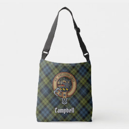 Campbell Tartan Axelväska