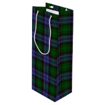 Campbell Tartan Grönt Play