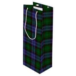 Campbell Tartan Grönt Play