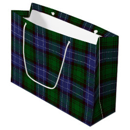 Campbell Tartan Grönt Play