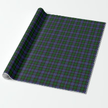 Campbell Tartan Grönt Play