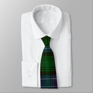 Campbell Tartan Grönt Play Slips