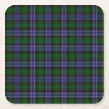 Campbell Tartan Grönt Play