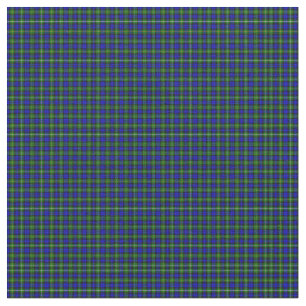 Campbell Tartan Tyg