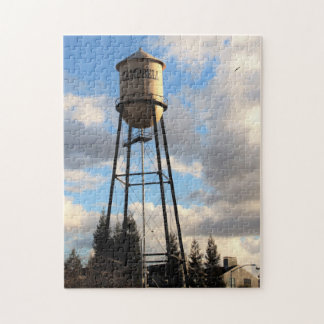 Campbell Vatten Torn 16x20 Puzzle Pussel