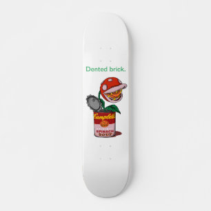 Campbelling Mini Skateboard Bräda 18,5 Cm