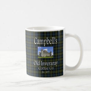 Campbell's Old Inveraray Coffee Co. Kaffemugg
