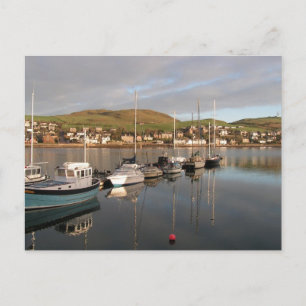Campbeltown Scotland Vykort