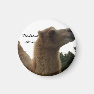 Campel magnet Wedrose Acres