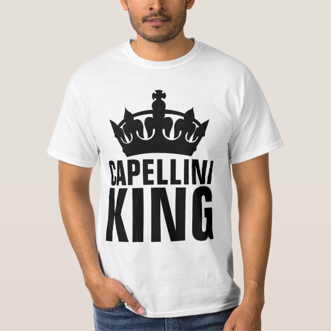 CAMPELLINI KUNG T-SHIRTS (Framsida)