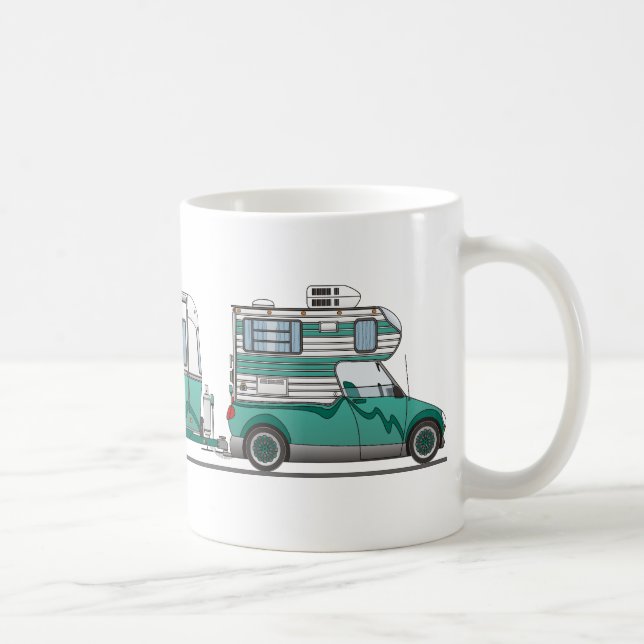 Camper Kaffemugg (Höger)