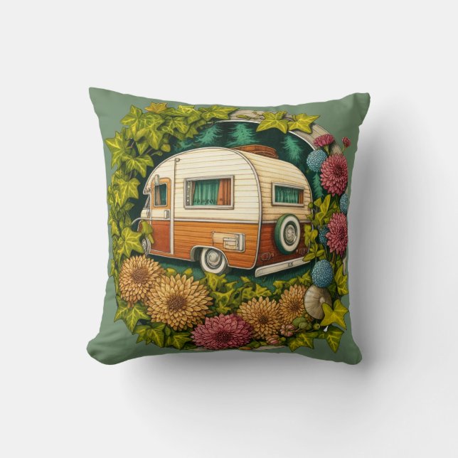 Camper Kudde (Framsida)
