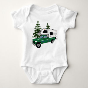 Camper Lastbil T Shirt