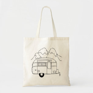 Camper Mountains Journey Explore Tygkasse