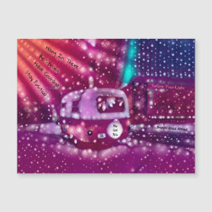 Camper Retro Hippie du Har den här inspirationslär
