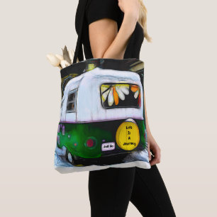 Camper Retro Life är en resa som bara går till H Tygkasse