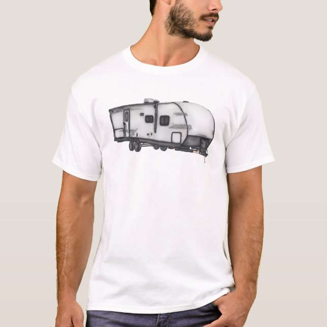 Camper T-Shirt (Framsida)