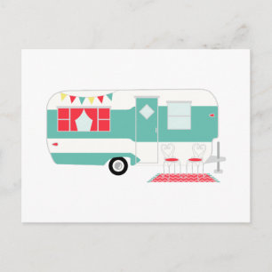 Camper Vykort