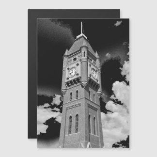 Camperdown Clock Tower Tidsförvarare Magnet