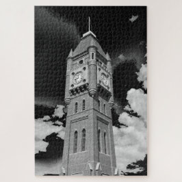 Camperdown Clock Tower Tidsförvarare Pussel