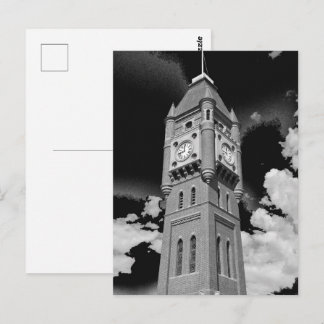 Camperdown Clock Tower Tidsförvarare Vykort