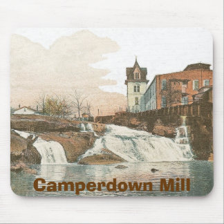 Camperdown mal Mousepad 1 Musmatta