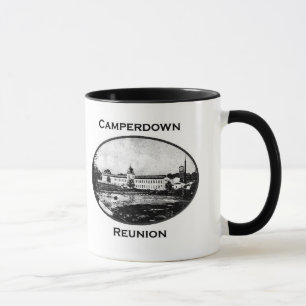 Camperdown mötemugg mugg