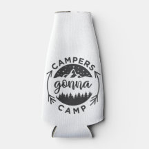 Campers Gonna Camp på en