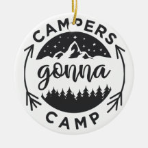 Campers Gonna Camp på en