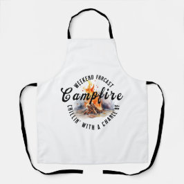 Campfire Apron, Camping
