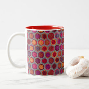 Campfire Blanket 11 oz 2-Ton Mugg